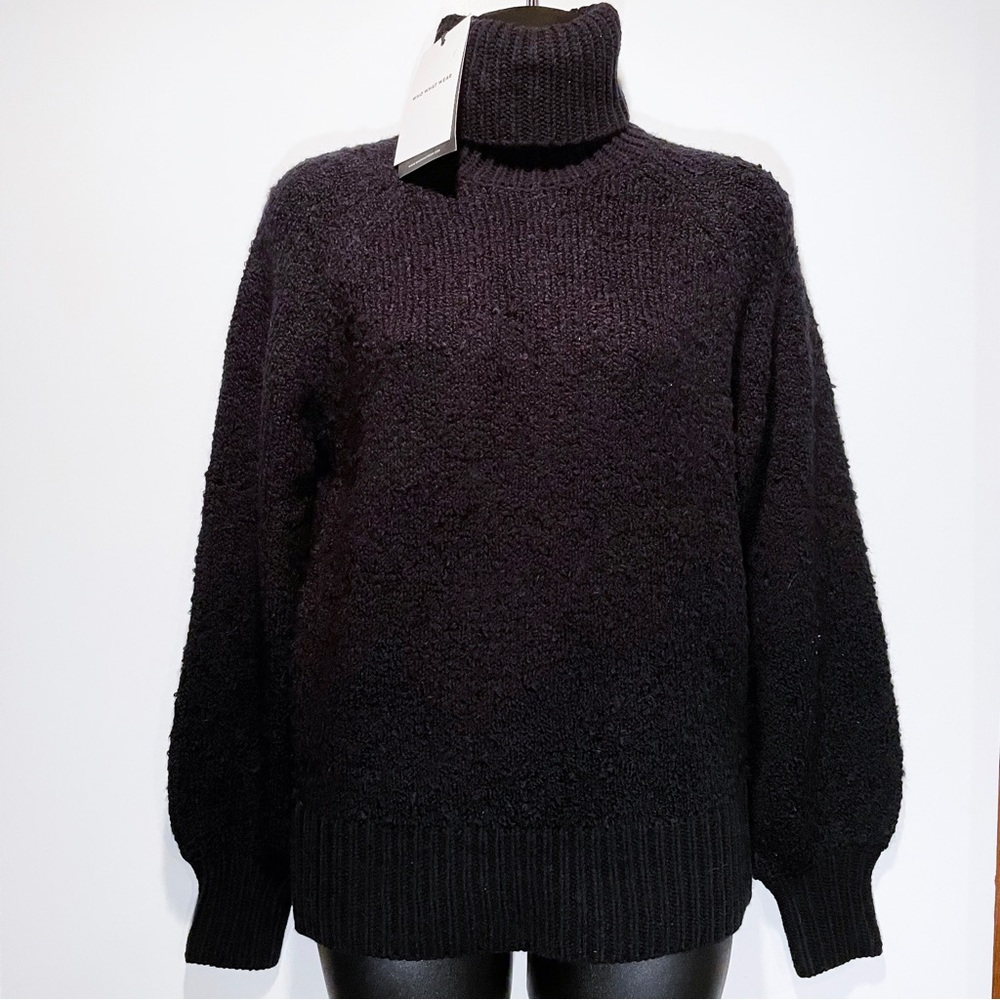 NWT Who What Wear Turtleneck Sweater